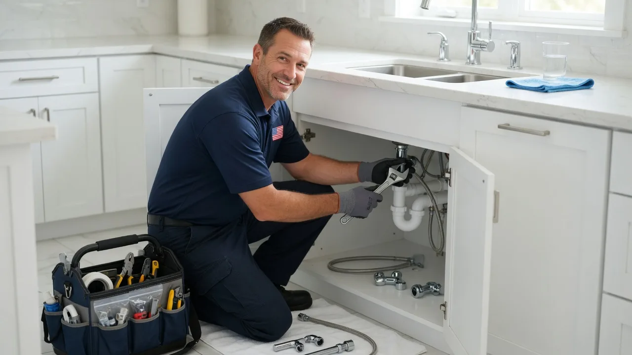 Emergency Plumber in Masterson, TX near me